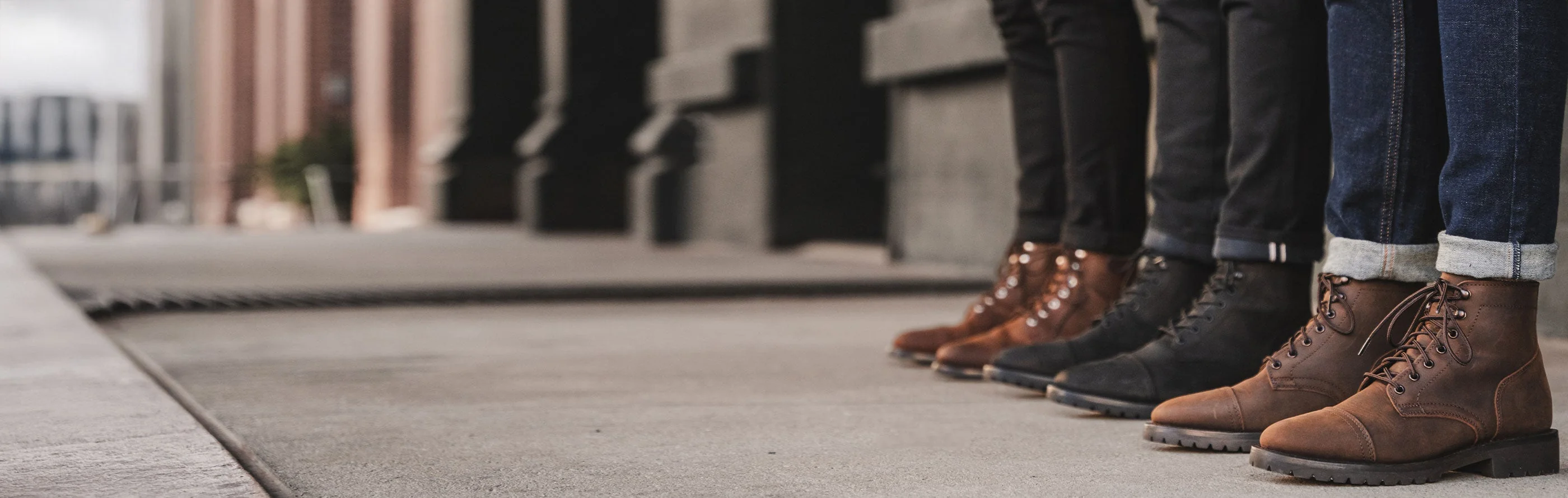 Stoic Boots banner